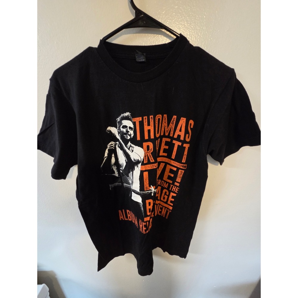 Thomas Rhett Live From The B-Stage Album Release Event 2017 Concert T-Shirt M
